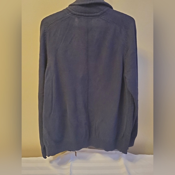 Jones New York Men's Knit Cardigan - Picture 2 of 4